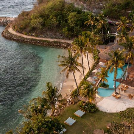 Semaya Beach Resort Tanglad Zewnętrze zdjęcie