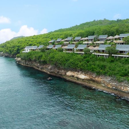 Semaya Beach Resort Tanglad Zewnętrze zdjęcie