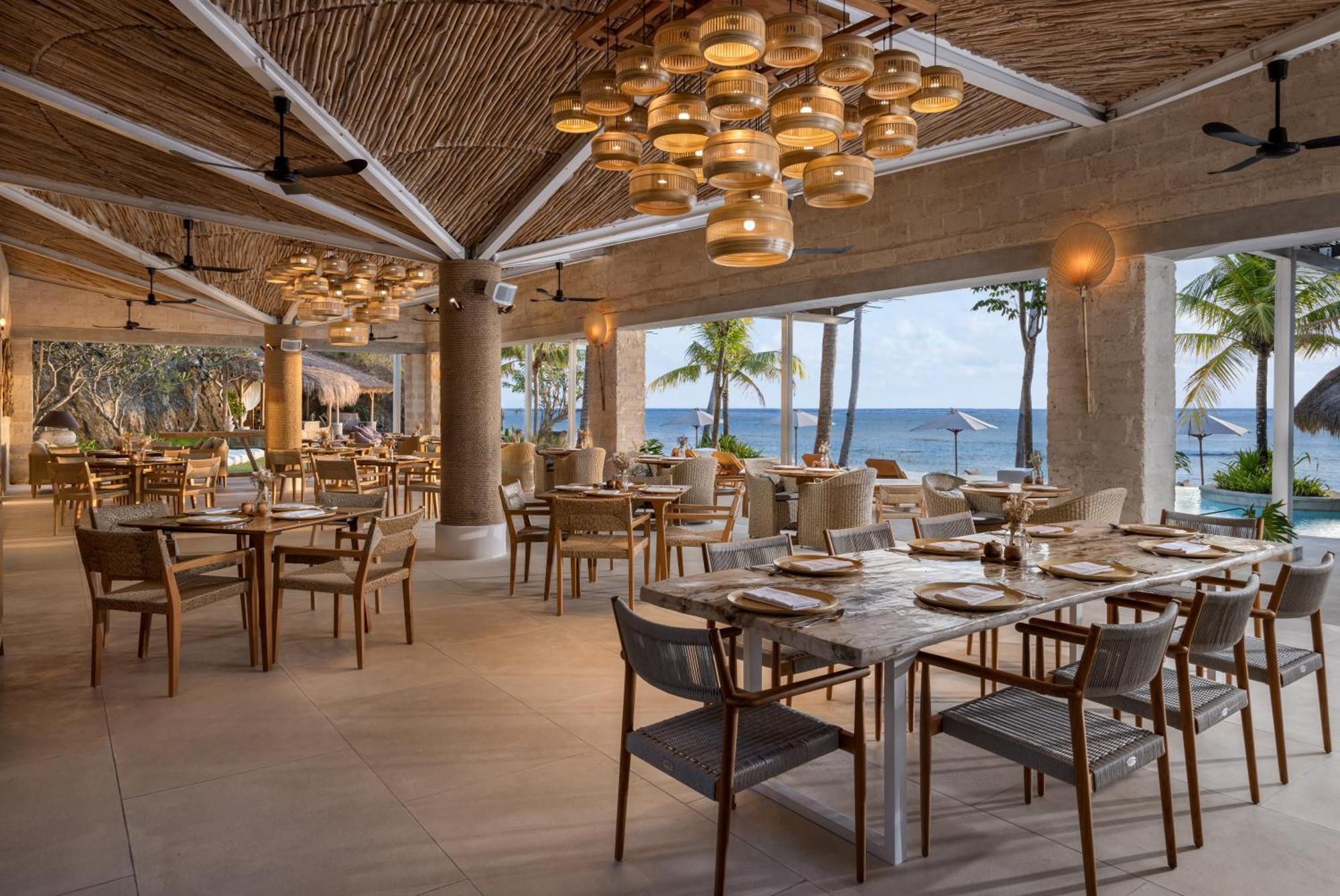 Semaya Beach Resort Tanglad Zewnętrze zdjęcie