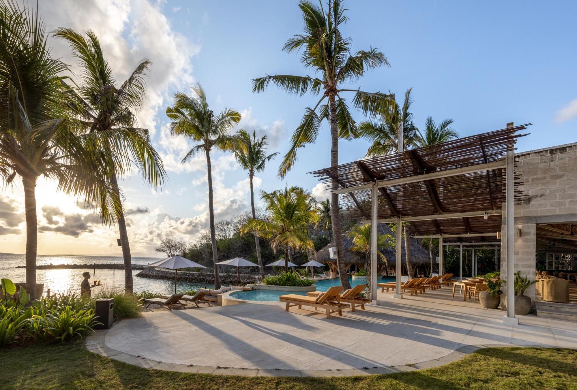 Semaya Beach Resort Tanglad Zewnętrze zdjęcie