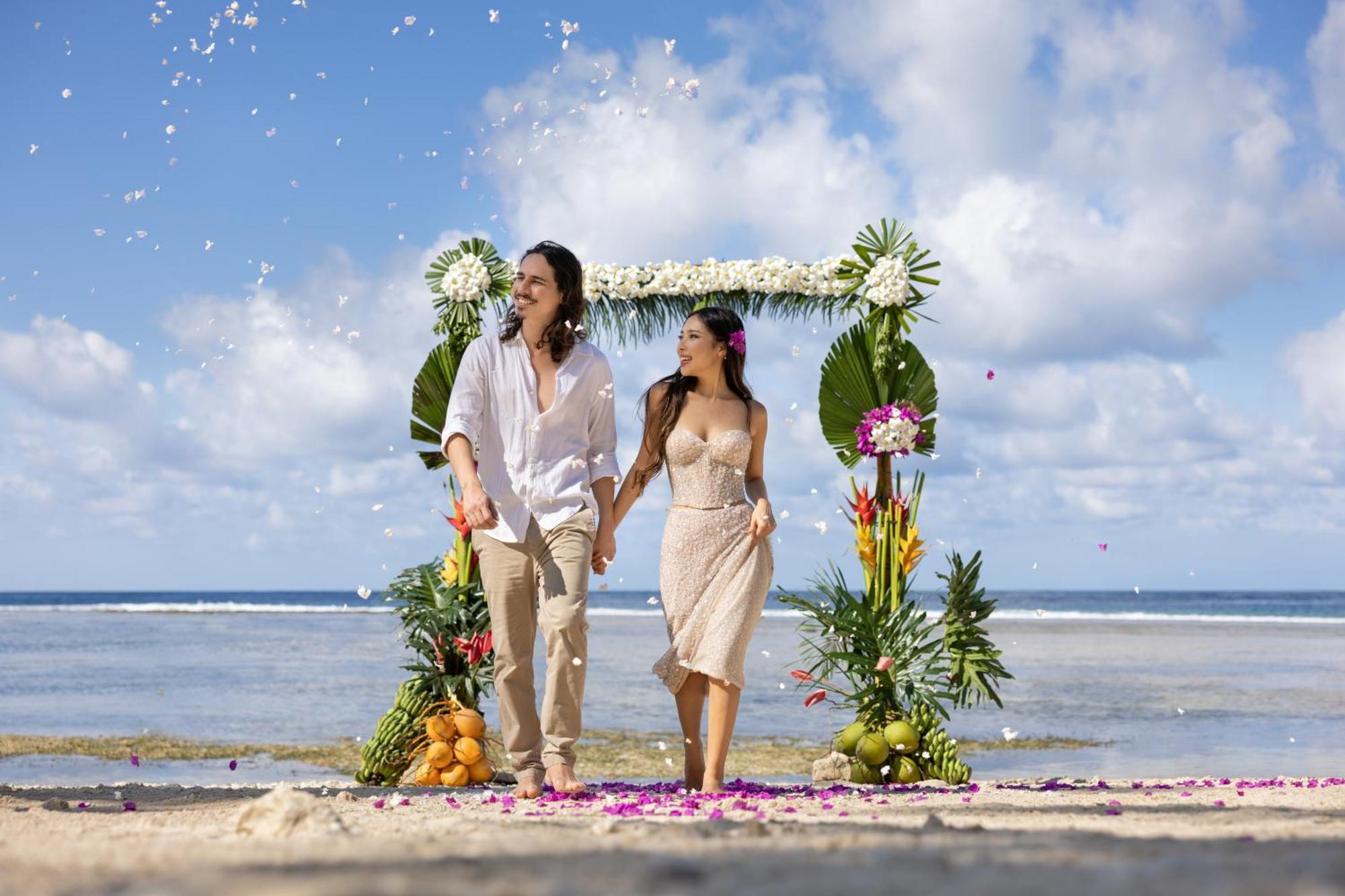 Semaya Beach Resort Tanglad Zewnętrze zdjęcie