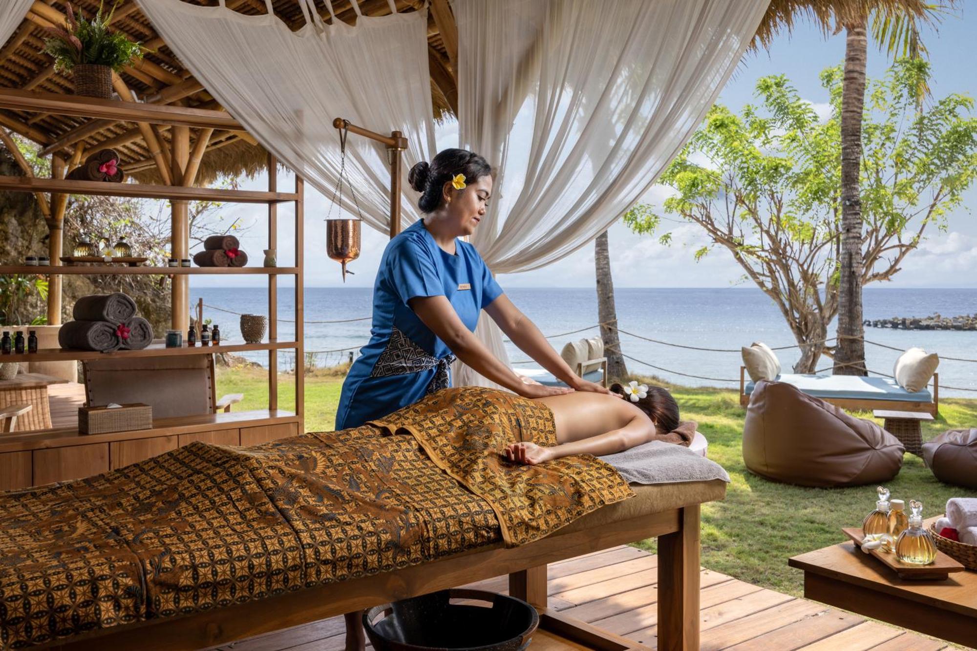 Semaya Beach Resort Tanglad Zewnętrze zdjęcie