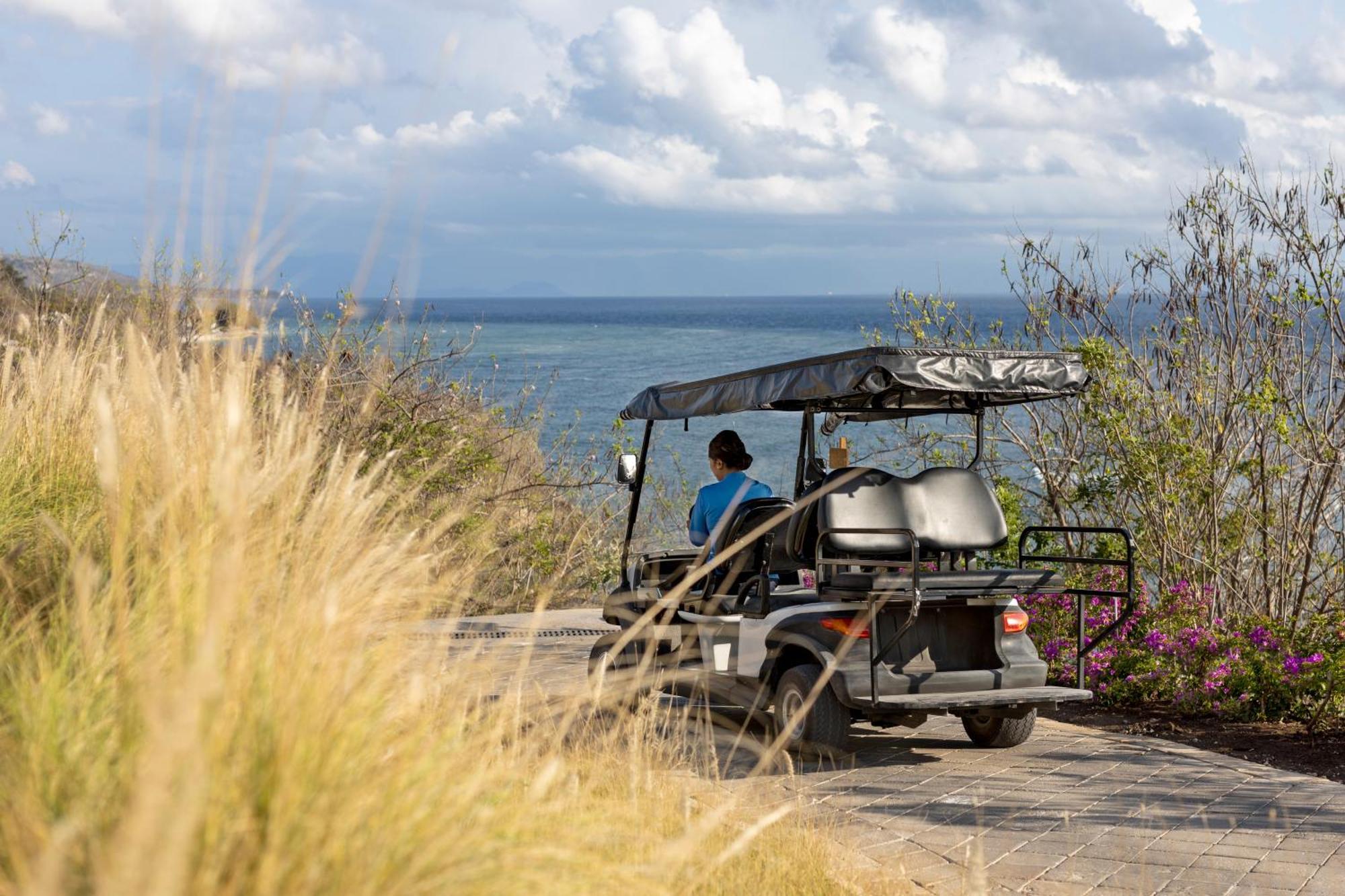 Semaya Beach Resort Tanglad Zewnętrze zdjęcie