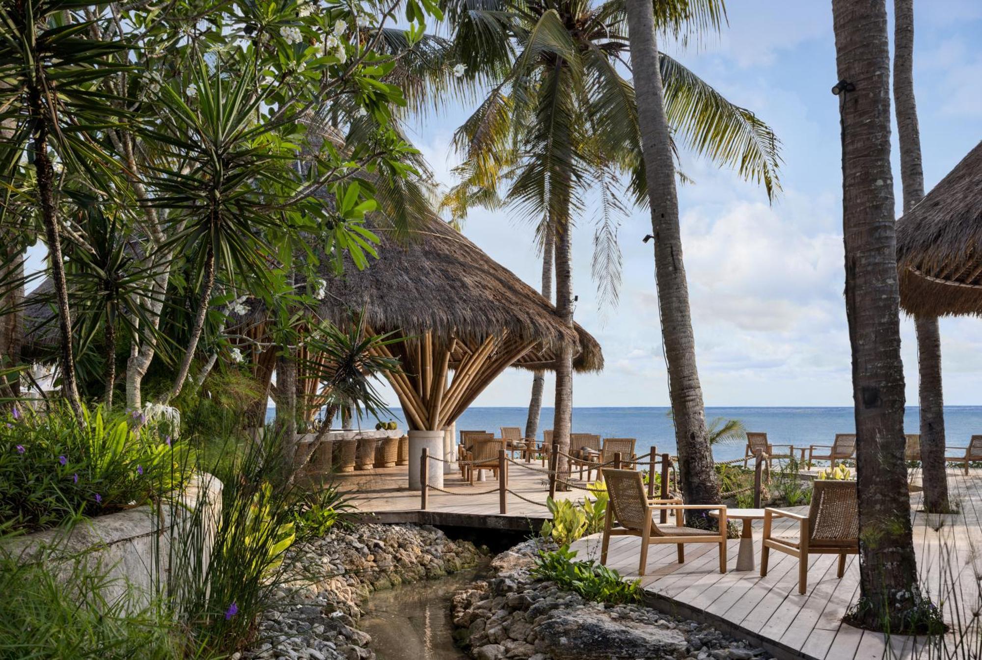 Semaya Beach Resort Tanglad Zewnętrze zdjęcie
