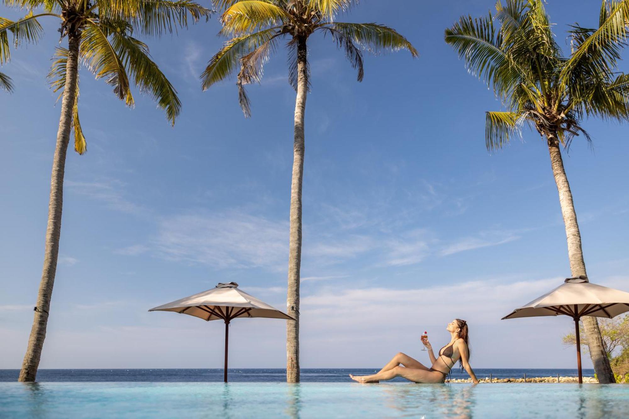 Semaya Beach Resort Tanglad Zewnętrze zdjęcie