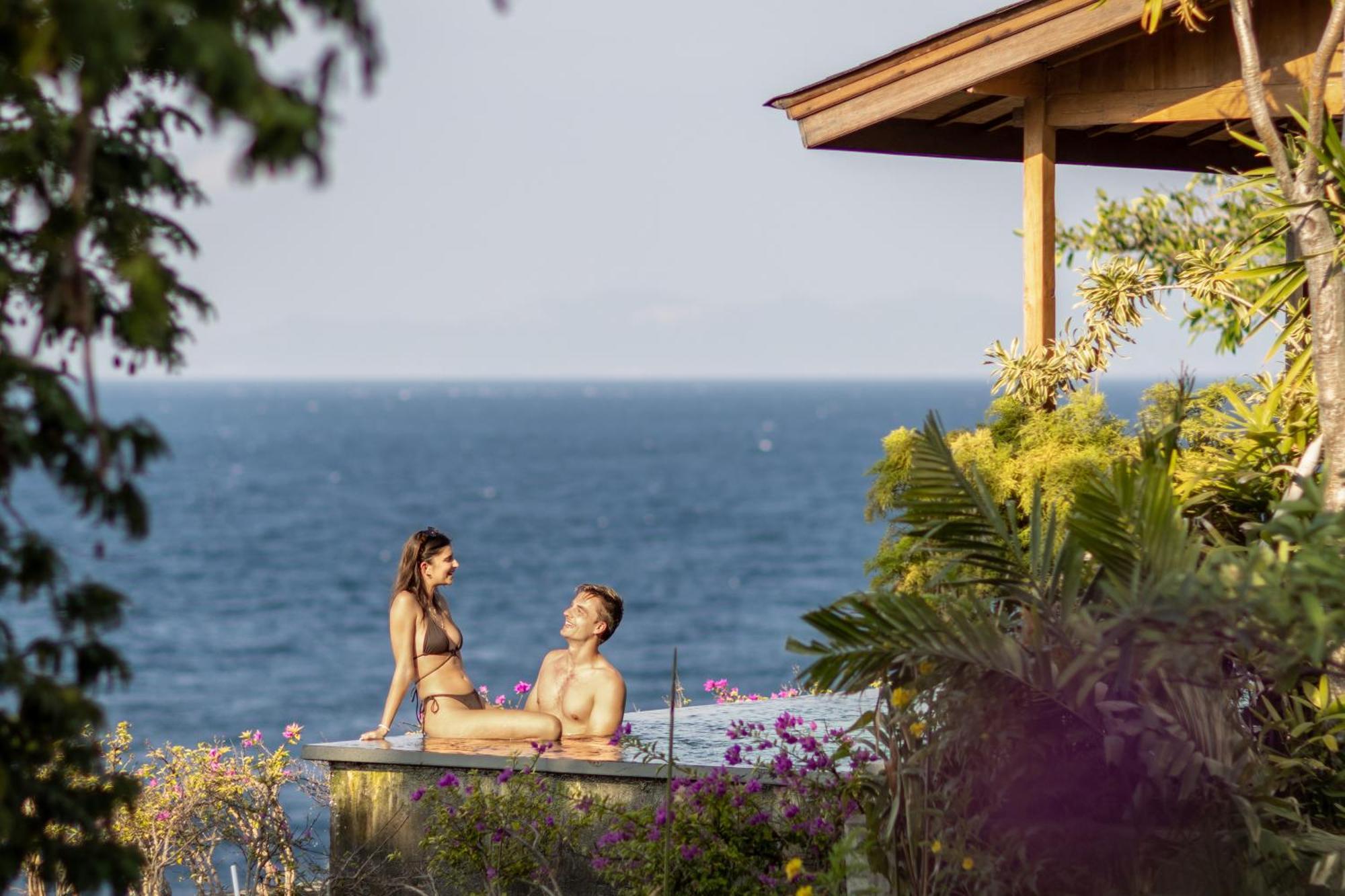 Semaya Beach Resort Tanglad Zewnętrze zdjęcie