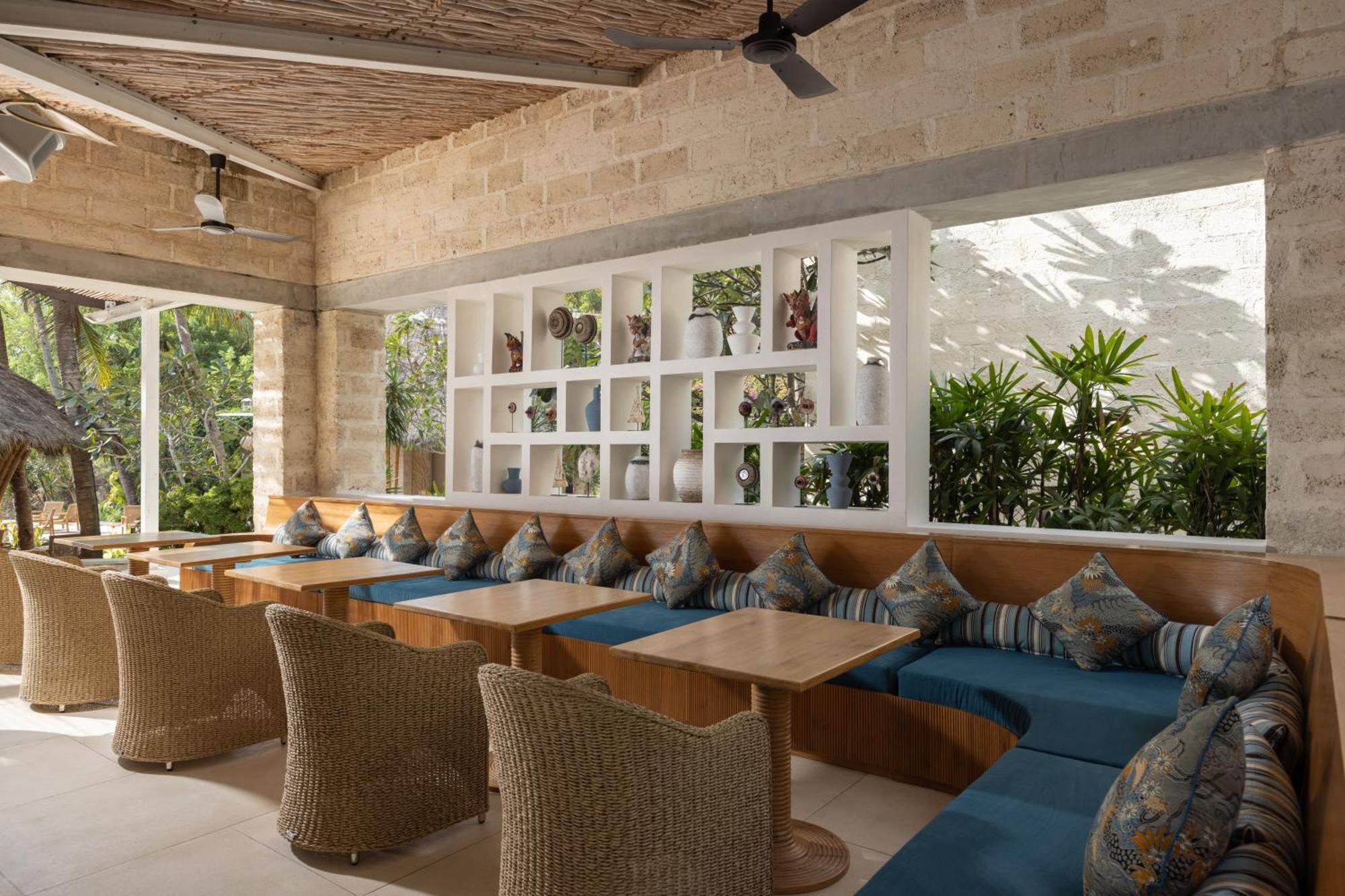 Semaya Beach Resort Tanglad Zewnętrze zdjęcie