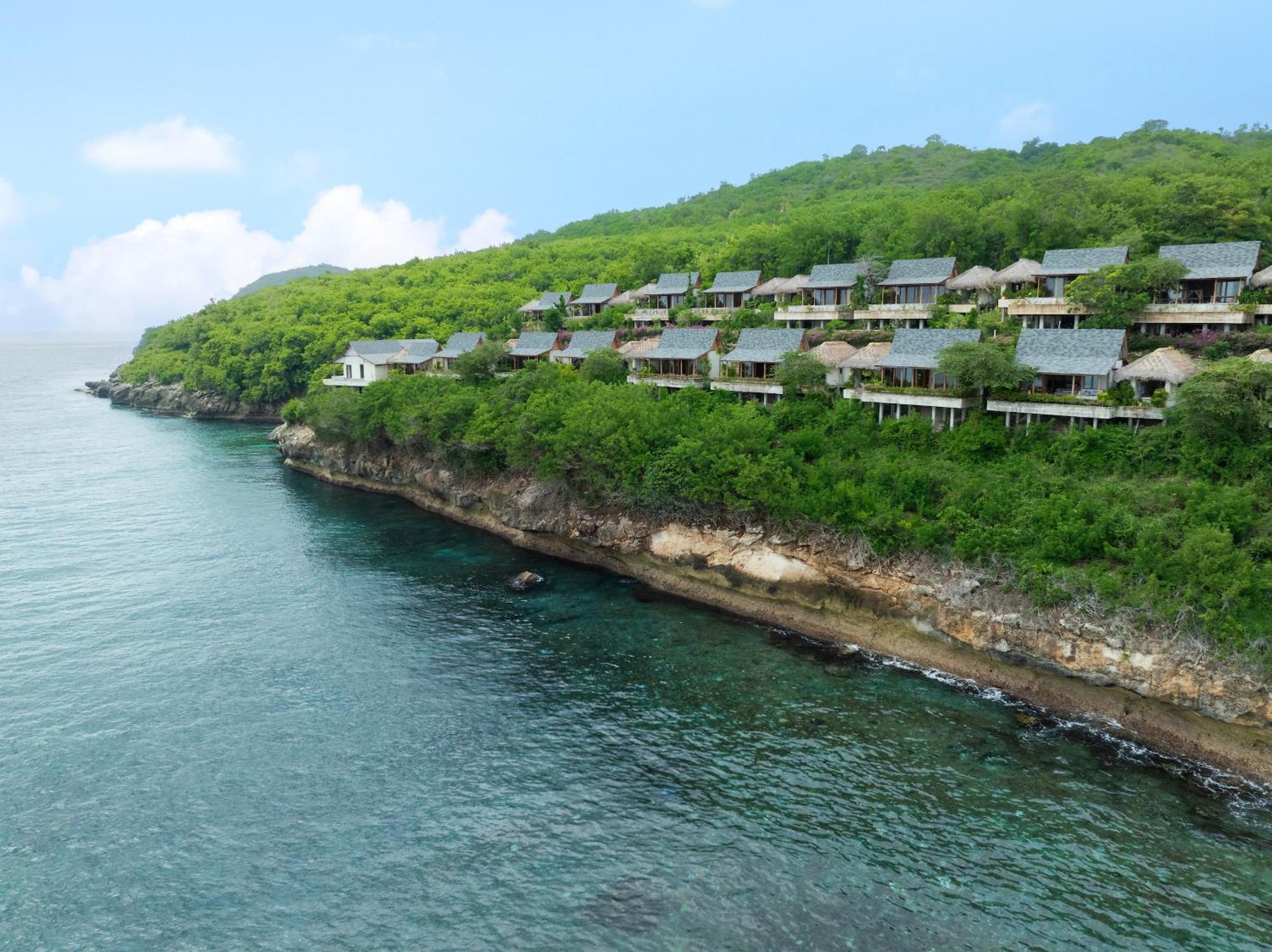 Semaya Beach Resort Tanglad Zewnętrze zdjęcie