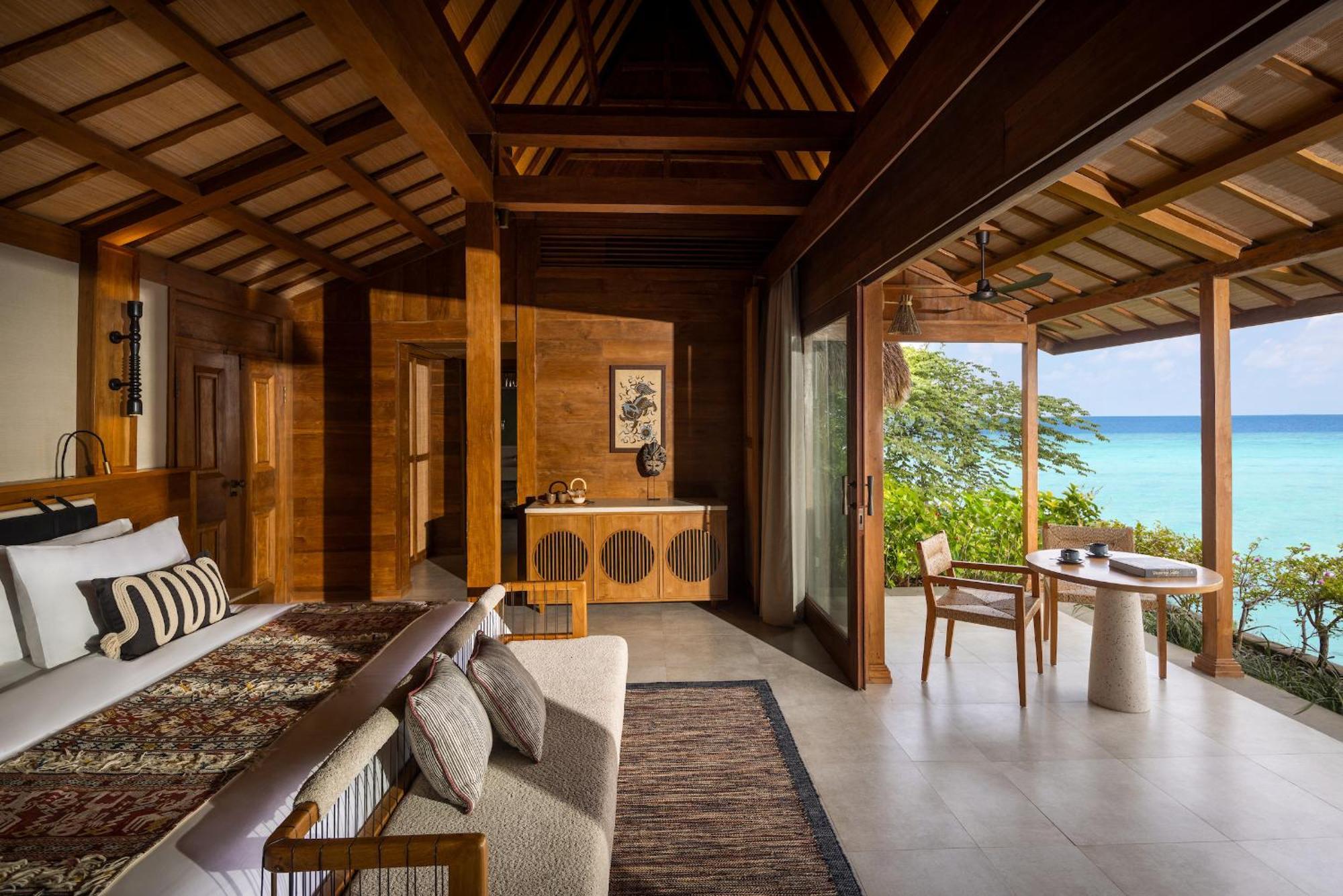 Semaya Beach Resort Tanglad Zewnętrze zdjęcie