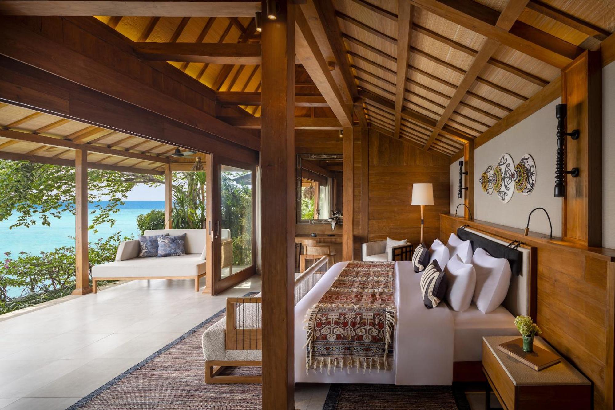 Semaya Beach Resort Tanglad Zewnętrze zdjęcie