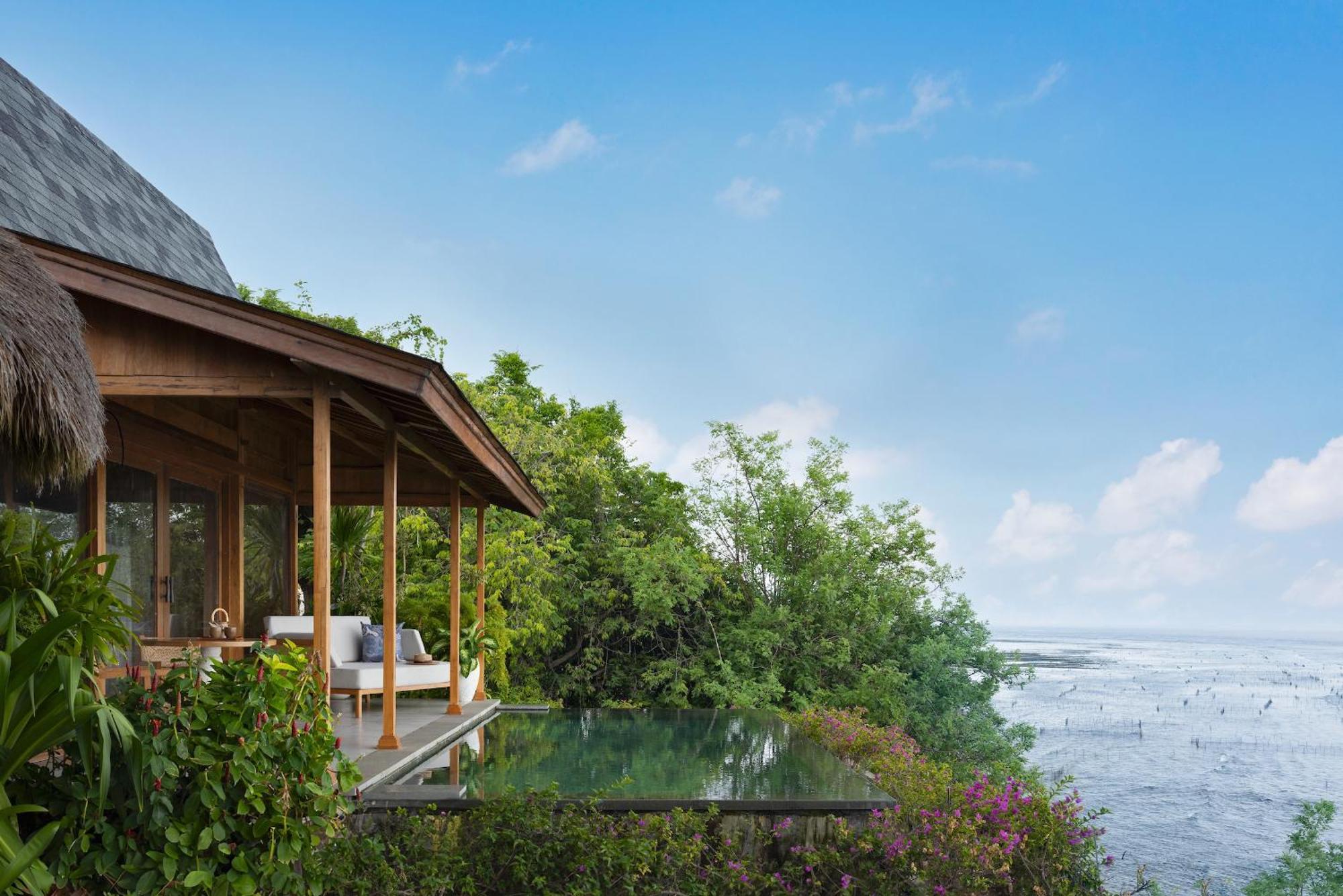 Semaya Beach Resort Tanglad Zewnętrze zdjęcie